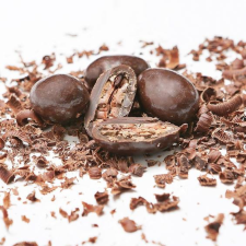 magzsola Étcsokis Ecuadori Kakaóbab drazsé - 2 kg csokoládé és édesség