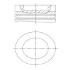 Mahle dugattyú 028 PI 00139 002