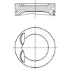 Mahle dugattyú 028 PI 00143 000