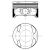 Mahle dugattyú 028 PI 00167 002