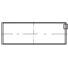 Mahle főtengelycsapágy 001 HL 20044 050