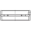 Mahle főtengelycsapágy 029 HL 21922 000