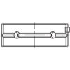 Mahle főtengelycsapágy MAHLE 081 HL 21839 025