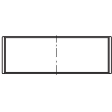 Mahle hajtókar csapágy MAHLE 029 PL 20897 025 autóalkatrész