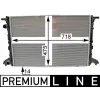 Mahle hűtő, motorhűtés CR 2176 000P