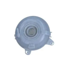 Mahle kiegyenlítőtartály hűtőfolyadék 342mm,204mm,fekete autóalkatrész