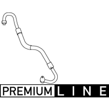 Mahle kis-/nagynyomású cső, klímaberendezés MAHLE AP 89 000P autóalkatrész