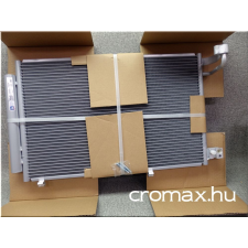 Mahle klímahűtő (kondenzátor) szárítóval autóalkatrész
