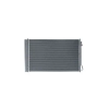 Mahle kondenzátor, klíma AC 1012 000S