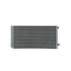 Mahle kondenzátor, klíma AC 1051 000S