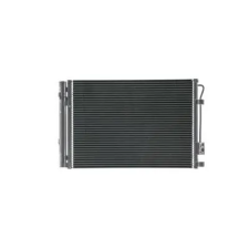 Mahle kondenzátor, klíma AC 1094 000S autóalkatrész