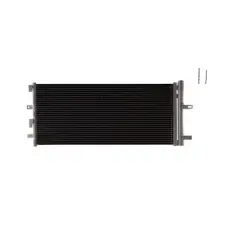 Mahle kondenzátor, klíma AC 268 000S autóalkatrész