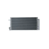 Mahle kondenzátor, klíma AC 634 000S