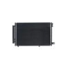 Mahle kondenzátor, klíma AC 748 000S
