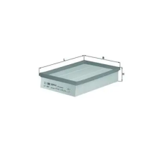 Mahle légszűrő LX 935 autóalkatrész