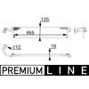 Mahle Olajhűtő, automata sebességváltó CLC 71 000P