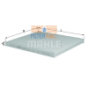MAHLE ORIGINAL (KNECHT) MAHLE ORIGINAL LA301 pollenszűrő