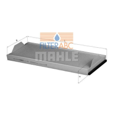 MAHLE ORIGINAL (KNECHT) MAHLE ORIGINAL LA358 pollenszűrő pollenszűrő