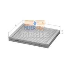 MAHLE ORIGINAL (KNECHT) MAHLE ORIGINAL LA401 pollenszűrő pollenszűrő
