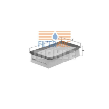 MAHLE ORIGINAL (KNECHT) MAHLE ORIGINAL LX933/3 levegőszűrő levegőszűrő