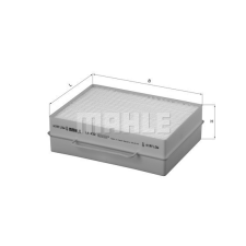 Mahle Scania 124 pollenszűrő autóalkatrész