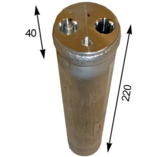 Mahle szárító, klímaberendezés AD 80 000S autóalkatrész