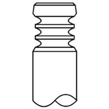 Mahle Szívószelep MAHLE 021 VE 32020 000 autóalkatrész