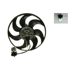 Mahle ventilátor, motorhűtés CFF 296 000S autóalkatrész