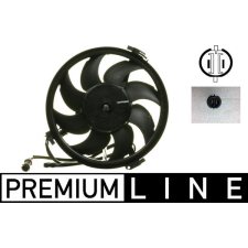 Mahle ventilátor, motorhűtés MAHLE CFF 4 000P autóalkatrész