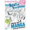 Mahoroba Master the MANGA Drawing Techniques | Sensei Kawaii
