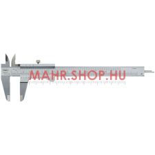 Mahr 4100401 Tolómérő nóniusz kijelzővel 16 FN 200mm mérőműszer