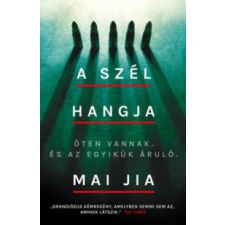 Mai Jia A szél hangja irodalom