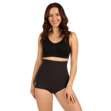 Maidenform Női húzózsinóros bugyi Maidenform Fekete (FL2059 BK) XL bugyi, női alsó