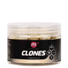 Mainline Clones Barrel Pop-Up Tiger Nut 13mm csali - tigrismogyoró (M43008) bojli, aroma