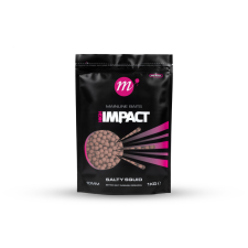  Mainline Hi Impact Salty Squid 10mm 1kg bojli (M23137) bojli, aroma