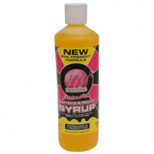 Mainline Particle + Pellet Syrup Pineapple Juice 500 ml - locsoló, folyékony aroma bojli, aroma
