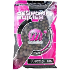 Mainline Response Shelf Life Ready Made Bojli Hemp kender ízű 200g (M01005) bojli, aroma