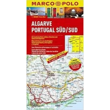 MAIRDUMONT Algarve térkép Marco Polo 1:200 000 térkép