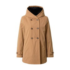 Maison 123 Átmeneti kabátok 'GABY'  világosbarna női dzseki, kabát