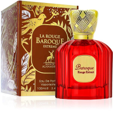 Maison Alhambra Baroque Rouge Extrait EdP 100 ml parfüm és kölni