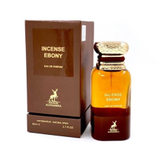 Maison Alhambra Incense Ebony Eau de Parfum uniszex 80 ml 2057109 parfüm és kölni