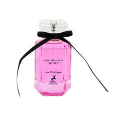 Maison Alhambra Pink Shimmer Secret EDP 100 ml parfüm és kölni