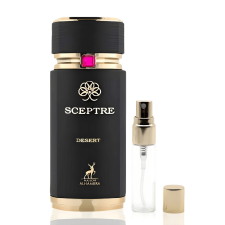 Maison Alhambra Sceptre Desert EDP 5 ml parfüm és kölni