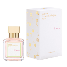 Maison Francis Kurkdjian Á la rose, edp 70ml parfüm és kölni
