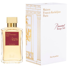 Maison Francis Kurkdjian Baccarat Rouge 540 EDP 200 ml parfüm és kölni