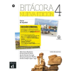 Maison Langues Bitácora Nueva edición 4- Livre de l'élève - Éd. hybride | S. L. Neus Sans