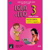 Maison Langues Lola y Leo Paso a paso 3- Livre de l'élève - Éd. hybride – Francisco Lara,Marcela Fritzler (Puha kötésű)