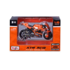  Maisto 1/18 GP Racing - Tech3 KTM Factory Racing 2021 motor