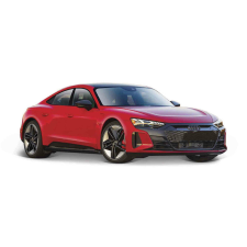  Maisto 1/24 - 2022 Audi RS e-tron GT autópálya és játékautó