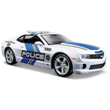 Maisto 2010 Chevrolet Camaro SS, bílá makett
